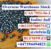CAS 7553-56-2 Iodine ball Supply High Quality CAS 7553-56-2 Iodine ball Supply High Quality