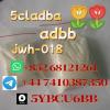 +852 68121261 High-purity raw materials 5cladba、jwh-018、5fad