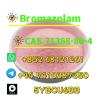 +852 68121261 High-purity Bromazolam C A S 71368-80-4