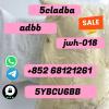 +852 68121261 High quality 5cladba、jwh-018、5fadb、4fadb、Adbb