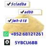 +852 68121261 Hot sale 5cladba、jwh-018、5fadb、4fadb、Adbb