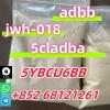 +852 68121261 Hot sale 5cladba、jwh-018、5fadb、4fadb、Adbb