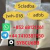 +852 68121261 Hot sale 5cladba、jwh-018、5fadb、4fadb、Adbb