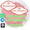 +852 68121261 Hot sale product Bromazolam C A S 71368-80-4
