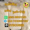 +852 68121261 Hot sale raw material 5cladba、jwh-018、5fadb、4f