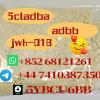 +852 68121261 Hot sale raw material 5cladba、jwh-018、5fadb、4f