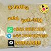 +852 68121261 Hot sale raw material 5cladba、jwh-018、5fadb、4f