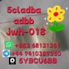 +852 68121261 Hot sale raw material 5cladba、jwh-018、5fadb、4f