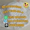 +852 68121261 Hot sale Bromazolam C A S 71368-80-4