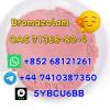 +852 68121261 Hot sale Bromazolam C A S 71368-80-4