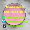 +852 68121261 Hot sale Bromazolam C A S 71368-80-4