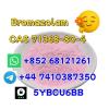 +852 68121261 Hot sale Bromazolam C A S 71368-80-4