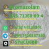+852 68121261 Hot sale Bromazolam C A S 71368-80-4