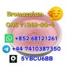 +852 68121261 Hot sale Bromazolam C A S 71368-80-4