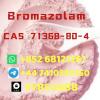 +852 68121261 Hot sale Bromazolam C A S 71368-80-4