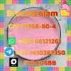 +852 68121261 Bromazolam C A S 71368-80-4 factory direct sal