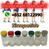 +852 68122990 Tirzepatide  CAS 2023788-19-2Slimming peptide