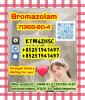 +85251941497,Bromazolam,Cas71368-80-4,spot supply