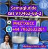 CAS 910463-68-2 Semaglutide for weightloss peptide