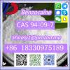 CAS 94-09-7 Benzocaine high quality good price CAS 94-09-7 Benzocaine high quality good price