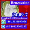 CAS 94-09-7 Benzocaine China factory sales low price high pu