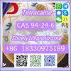 CAS 94-24-6 Tetracaine high quality hot sale stock CAS 94-24-6 Tetracaine high quality hot sale stock