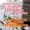 99% Lidocaine Powder CAS 137-58-6 Factory  Lidocaine powder