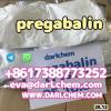 99% pregabalin crystals powder 148553-50-8 Salt otropics
