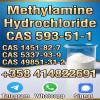 99 %Purity Methylamine Hydrochloride Cas 593-51-1 Factory Su