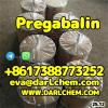 99% Purity pregabalin crystals powder 148553-50-8