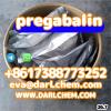99% Purity pregabalin crystals powder 148553-50-8