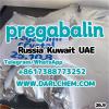 99% Purity pregabalin crystals powder 148553-50-8