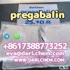 Factory Directly Supply pregabalin crystals powder 148553-50
