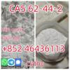 Factory price Phenacetin CAS 62-44-2 with fast safe delivery