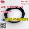 Factory Price Best Quality CAS 148553-50-8 Pregabalin