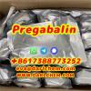 Factory Price pregabalin crystals powder 148553-50-8 otropic