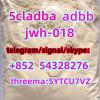 Factory sales 5cladba mdma jwh-018 OP  mdma