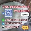 Factory supply Pregabalin CAS 148553-50-8 local warehouse th