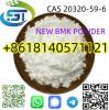 Factory Supply CAS 20320-59-6 BMK Diethyl(phenylacetyl)malon