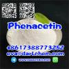 Factory Supply 99% CAS 62-44-2 Phenacetin powder Salt Powder