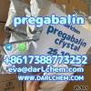 Factory Supply 99% pregabalin crystals powder 148553-50-8 Fr