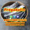 Factory Supply 99% Purity otropics pregabalin crystals powde