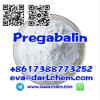 Factory Supply pregabalin powder Salt CAS 148553-50-8