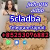 adbb 4cladb 5cladb 4fadb jwh018 3mmc high quality