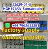 Gain muscle Peptide HGH 191AA cas 12629-01-5 delivery safe