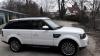 Land rover sport  novota