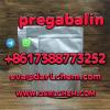 USA Warehouse 999% pregabalin crystals powder 148553-50-8 Sa