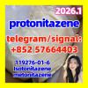 Cas 119276-01-6 Protonitazene China factory Isotonitazene