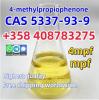 Cas 5337-93-9 4'-Methylpropiophenone with top quality 4-Meth