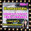 Cas 71368-80-4 Bromazolam at Best Price